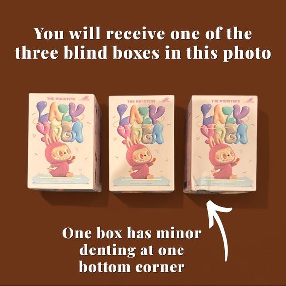 Pop Mart The Monsters Lazy Yoga Series - Blind Box - Figurine - Picture 6 of 16